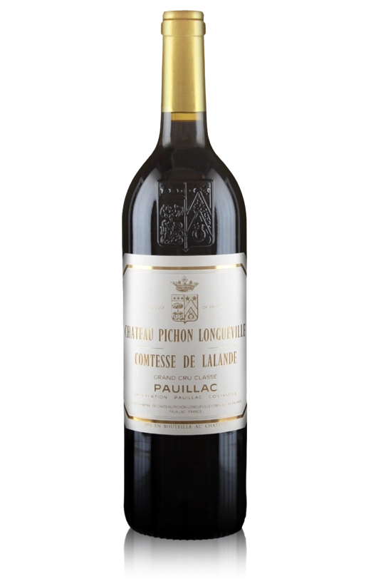 Château Pichon Longueville Comtesse de Lalande 2002/2009