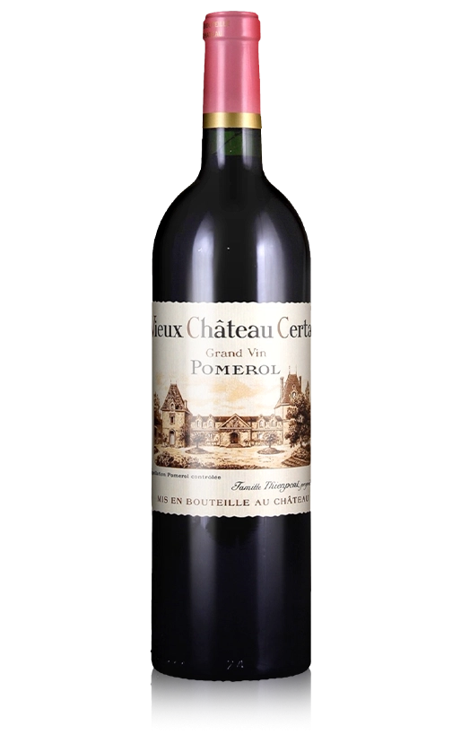 Vieux Château Certan Pomerol