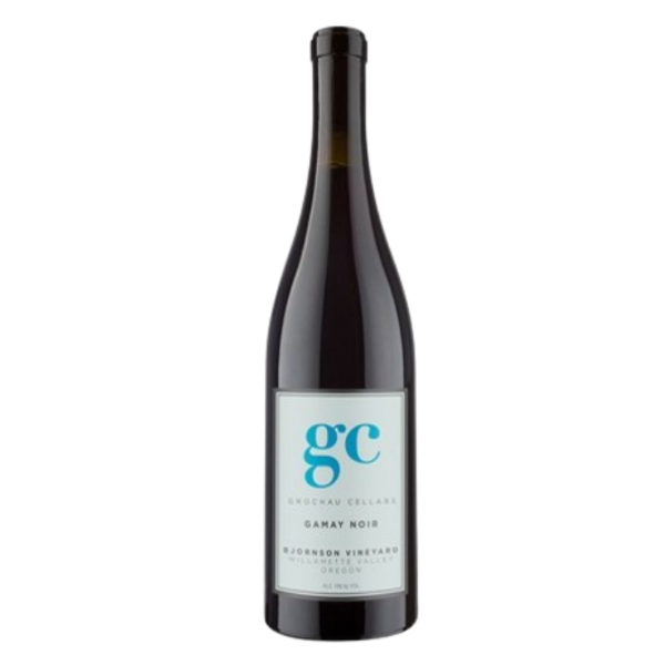 GC Grochau Wines Bjornson Vineyard Gamay Noir