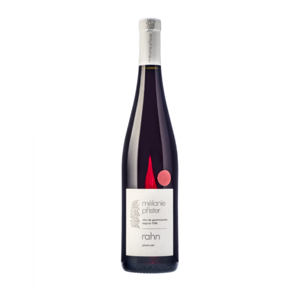 Mélanie Pfister Rahn Pinot Noir 2019 1.5L