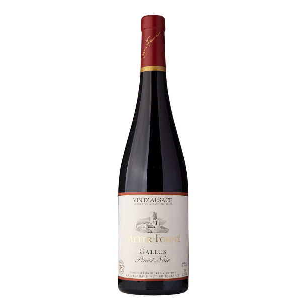 Meyer-Fonné Pinot Noir  Gallus 2021