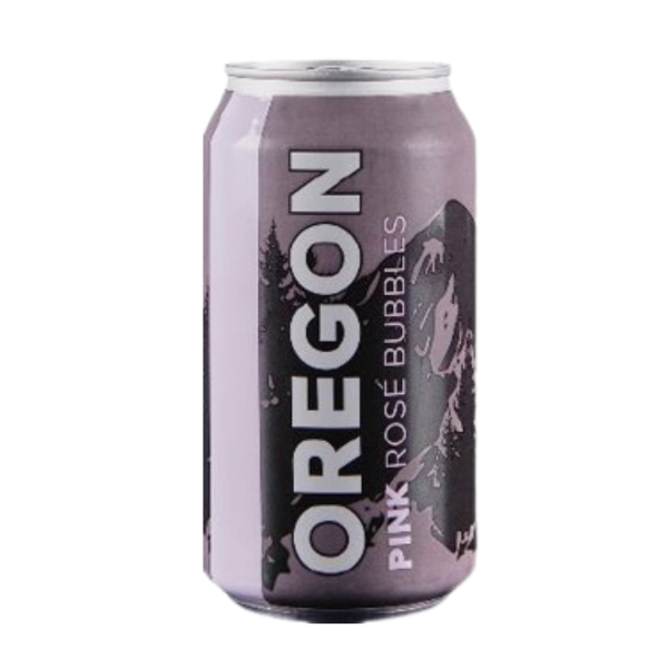 Canned Oregon Pink Rose Bubbles